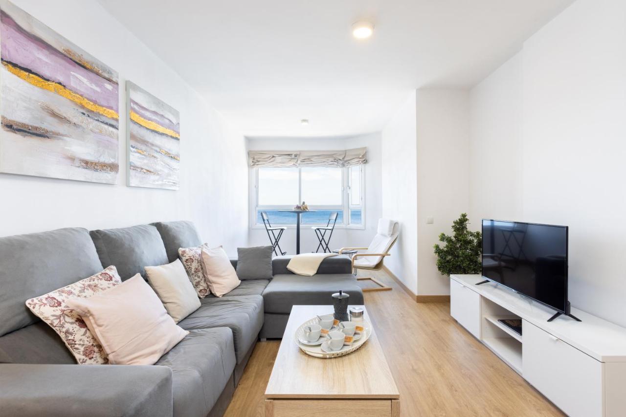 Home2Book Comfy Beachfront Radazul מראה חיצוני תמונה
